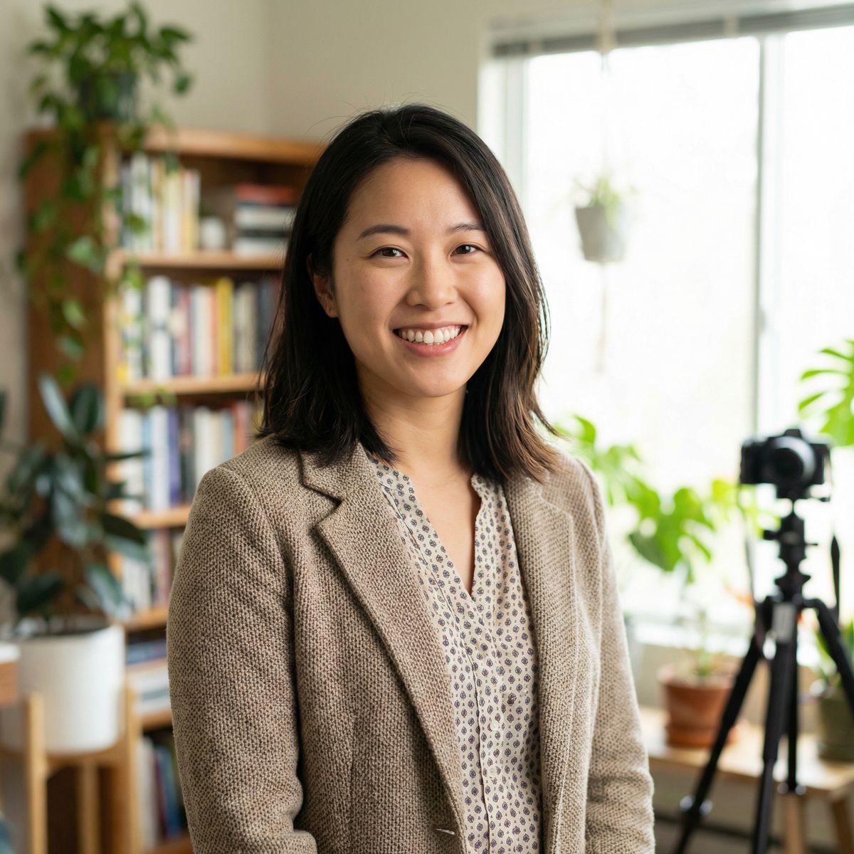 人妻视频创作者